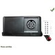 CABLE SPECIFIQUE CD-AUTORADIO BMW 3/5 E46/39 CON FAKRA- CHARGEUR ALPINE BLRA5