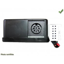 CABLE SPECIFIQUE CD-AUTORADIO BMW 3/5 E46/39 CON FAKRA- CHARGEUR ALPINE BLRA5
