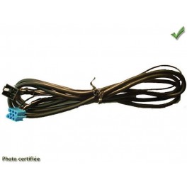CABLE SPECIFIQUE CD-AUTORADIO BLAUPUNKT ICDA09 SPECIAL FAIT PUNTO 2000- 200CM
