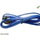 CABLE SPECIFIQUE CD-AUTORADIO BLAUPUNKT CDCA05 06 07 08 071 072 450CM