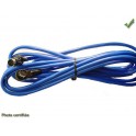 CABLE SPECIFIQUE CD-AUTORADIO BLAUPUNKT CDCA05 06 07 08 071 072 450CM
