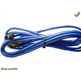 CABLE SPECIFIQUE CD-AUTORADIO BLAUPUNKT CDCA05 06 07 08 071 072 450CM