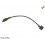 CABLE SPECIFIQUE CD-AUTORADIO AUDI SEAT 00- VW 02- PANA AMP-AMP pour coffre 20CM