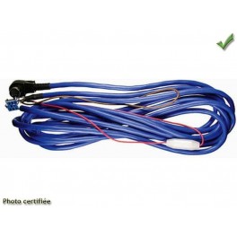 CABLE SPECIFIQUE CD-AUTORADIO BLAUNPUNKT 450CM 8VOIES MINIISO...