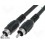 CABLE RCA VIDEO HAUTE QUALITE 1.50m