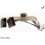 CABLE SPECIFIQUE AUTORADIO ISO PANASONIC