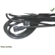 CABLE SPECIFIQUE CD-AUTORADIO CLARION CE-NET 450CM DIM CARRE 4+2+3+4 MALLES