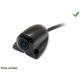 CAMERA DE RECUL A FIXER ANGLE 170 DEGRE A FIXER NTSC/PAL