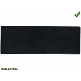 CACHE EMPLACEMENT AUTORADIO ISO 60x190mm