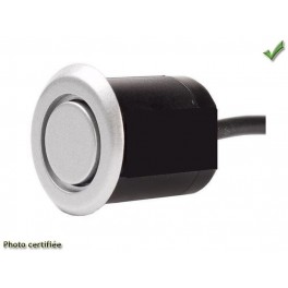 CAPTEUR RADAR DE RECUL PARK4B PARK5B D20.5 BLANC