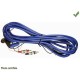 CABLE SPECIFIQUE CD-AUTORADIO PANASONIC CXDP801 -1998 9060 9061 450CM