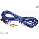 CABLE SPECIFIQUE CD-AUTORADIO PANASONIC CXDP801 -1998 9060 9061 450CM