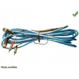 CABLE SPECIFIQUE CD-AUTORADIO PANASONIC CXDP600 601 500CM