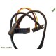 CABLE SPECIFIQUE CD-AUTORADIO MERCEDES C E - 20CM JUSQU A EPUISEMENT DU STOCK...
