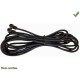 CABLE SPECIFIQUE CD-AUTORADIO KENWOOD KDCC 46X 6XX 7XX 8XX CPS81 82 KMDC80 450CM