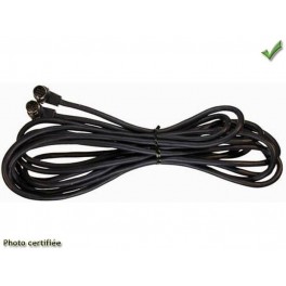 CABLE SPECIFIQUE CD-AUTORADIO KENWOOD KDCC 46X 6XX 7XX 8XX CPS81 82 KMDC80 450CM