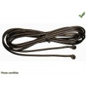 CABLE SPECIFIQUE CD-AUTORADIO JVC KS FX KD SX SERIE KD MK CHX 450CM