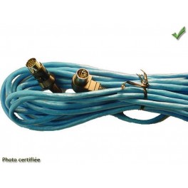CABLE SPECIFIQUE CD-AUTORADIO PIONEER CDX M70 M100 600CM