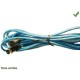 CABLE SPECIFIQUE CD-AUTORADIO PIONEER POUR AMPLI 450CM
