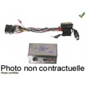 CABLE SPECIFIQUE MP3-A.R. RENAULT CLIO LAGUNA MEGANE SCENIC SONY