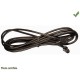 CABLE SPECIFIQUE DIM ROND 7+1 BROCHES MALLE FEMELLECLARION 450CM CEBUS...