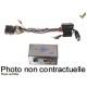 CABLE SPECIFIQUE CD-AUTORADIO VW GOLF 5 TOURAN TOUAREG PASSAT NEW (59105+59108)