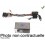 CABLE SPECIFIQUE CD-AUTORADIO VW GOLF 5 TOURAN TOUAREG PASSAT NEW (59105+59108)