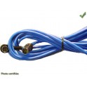 CABLE SPECIFIQUE CD-AUTORADIO SONY CDXA55 450CM