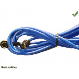 CABLE SPECIFIQUE CD-AUTORADIO SONY CDXA55 450CM