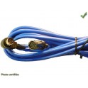 CABLE SPECIFIQUE CD-AUTORADIO SONY CDXA15 A20 A30 A100 A2001 450CM