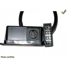 CABLE SPECIFIQUE CD-AUTORADIO SEAT NEW BEETLE CHARGEUR ALPINE