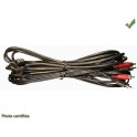CABLE SPECIFIQUE CD-AUTORADIO SONY 4.5M