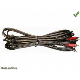CABLE SPECIFIQUE CD-AUTORADIO SONY 4.5M
