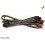 CABLE SPECIFIQUE CD-AUTORADIO SONY 4.5M