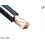 BOBINE DE CABLE ALIMENTATION 25mm2 15m NOIR