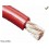 BOBINE DE CABLE ALIMENTATION 35mm2 15m ROUGE