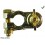 BORNE BATTERIE NEGATIVE ECROU M8 PAPILLON