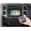 AUTORADIO ASTEROIDE SMART KIT MAINS LIBRE BLUETOOTH 4X 55W