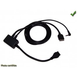 CABLE ACCESSOIRE MUSIQUE BURY CC9060MUSIQUE PRISE IPOD-IPHONE