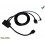 CABLE ACCESSOIRE MUSIQUE BURY CC9060MUSIQUE PRISE IPOD-IPHONE