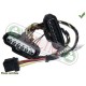 CABLAGE RG9 TOYOTA HILUX 2012-2016 MITSUBISHI L200 2016-