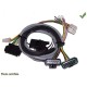 CABLAGE RG9 HONDA ACCORD 2006- CIVIC -2006 CRV 2002-2006 FRV 2005-