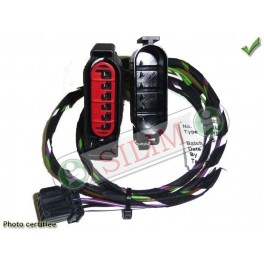 CABLAGE RG9 FORD TRANSIT 2006-2011 TRANSIT CONNECT 2007- TOURNEO CONNECT 2007-