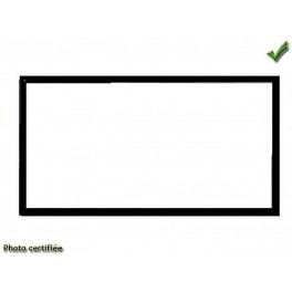 FILET DOUBLE ISO POUR RADIO DOUBLE DIN Ext 118 X 188,5mm Int 98 X 173,5mm