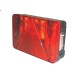 FEU RECTANGULAIRE TRIANGLE INTEGRE 215X140X60mm