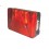 FEU RECTANGULAIRE TRIANGLE INTEGRE 215X140X60mm