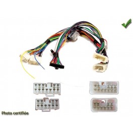 FAISCEAU KIT MAIN LIBRE TOYOTA PRIUS 11/2006-2009 AVEC AMPLI SEPARE