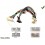 FAISCEAU KIT MAIN LIBRE TOYOTA PRIUS 11/2006-2009 AVEC AMPLI SEPARE