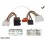 FAISCEAU KIT MAIN LIBRE SUBARU 1997-2008