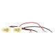 FAISCEAUX HAUT-PARLEUR CHEVROLET (paire)